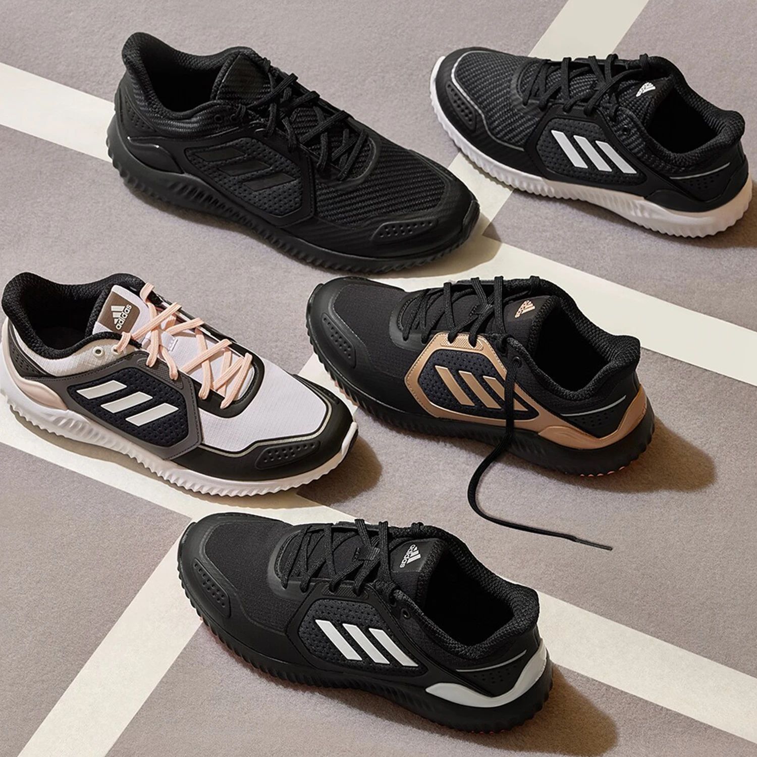 

Оригинальные мужские и женские кроссовки Adidas CLIMAWARM BOUNCE с мягкой подкладкой IF4315