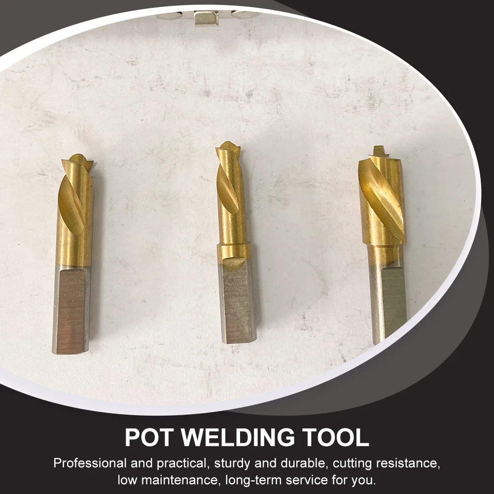 1Set Professioneel Puntlassen Gereedschap Stevige Cutter Accessoires Vakmanschap Eenvoudig Gebruik Hoge Efficiëntie Snijweerstand