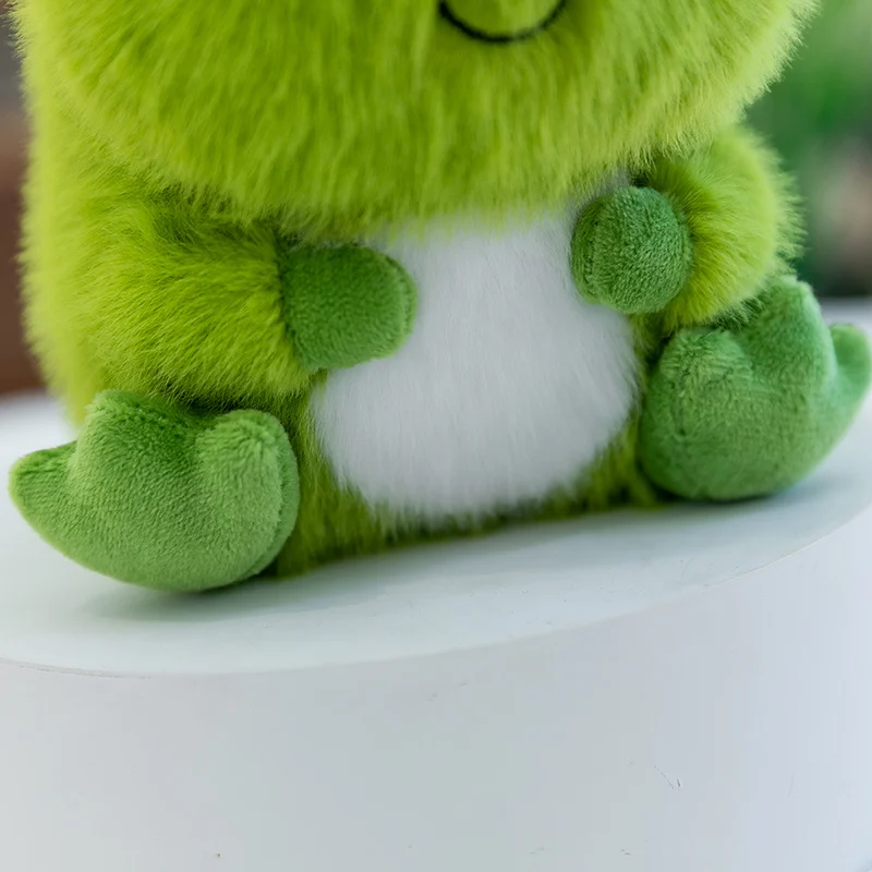 15cm 座り姿のかわいいデスクアニマルシリーズ 会社デコ フロッグ コアラ モンキー ぬいぐるみ ふっくら繊細なギフト