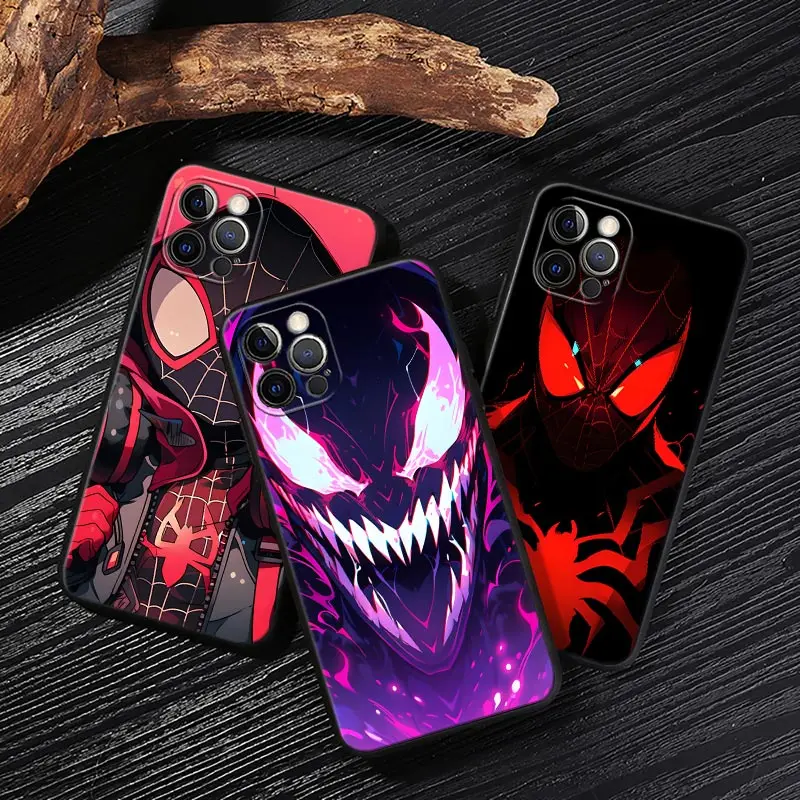 Venom Spiderman Art…