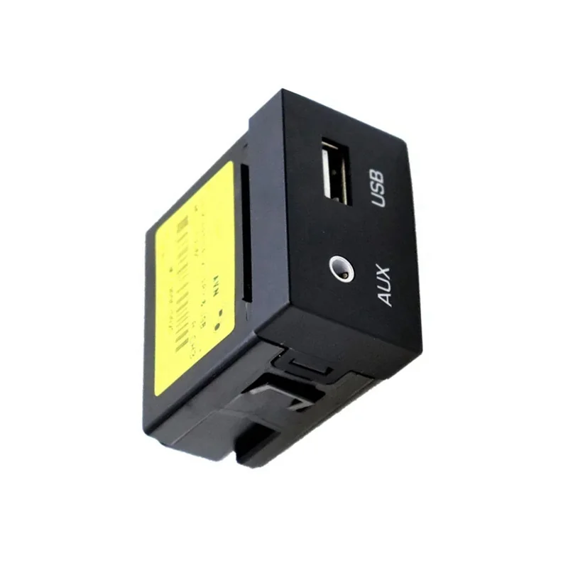 Top Sale 96120G2050 AUX USB Slot Socket Connector Replacement Accessories For Hyundai I30 PD Ioniq Elantra GT USB Reader AUX Ada