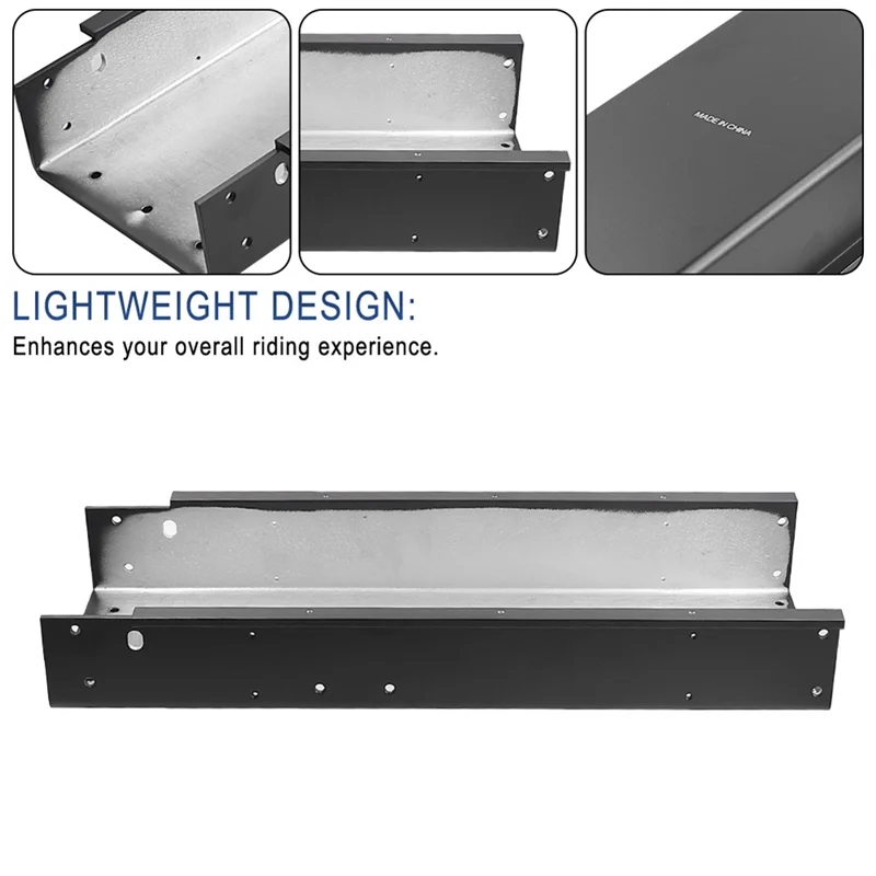 صندوق صينية البطارية لغطاء بطارية سكوتر كهربائي INOKIM OXO غرفة بطارية من سبائك الألومنيوم #2