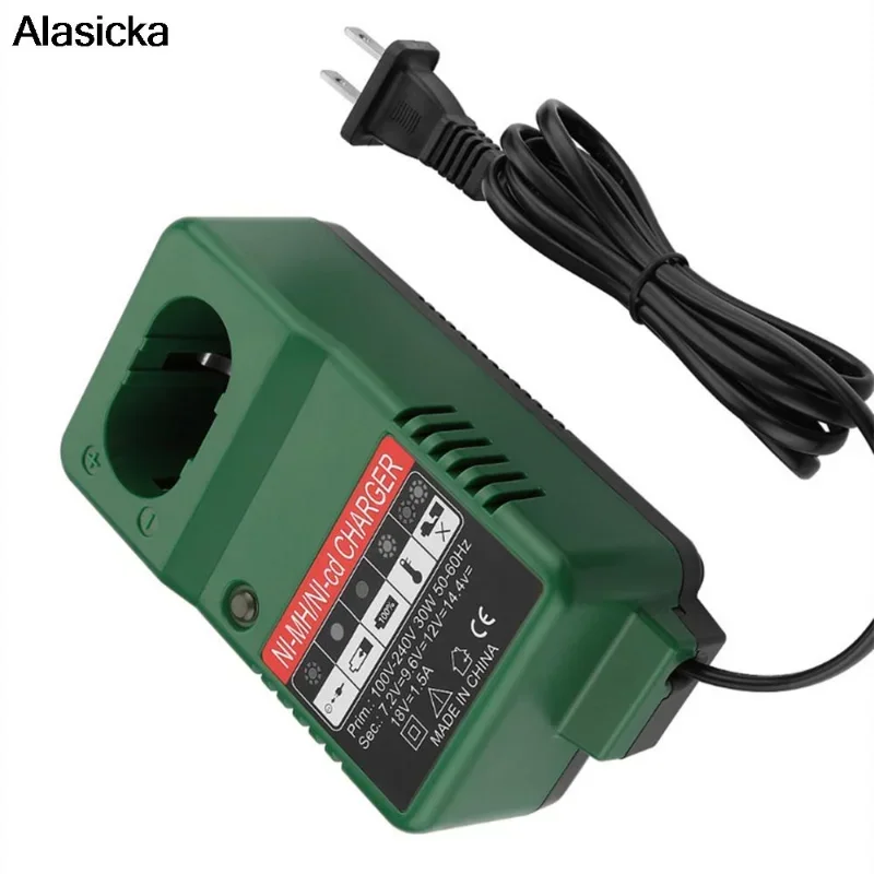 Imagem -04 - Makita Carregador de Bateria Furadeira Elétrica Chave de Fenda 7.2v 9.6v 12v 14.4v 18v Uc14yfa Eb712s Eb912s Eb12s Ni-cd Ni-hm