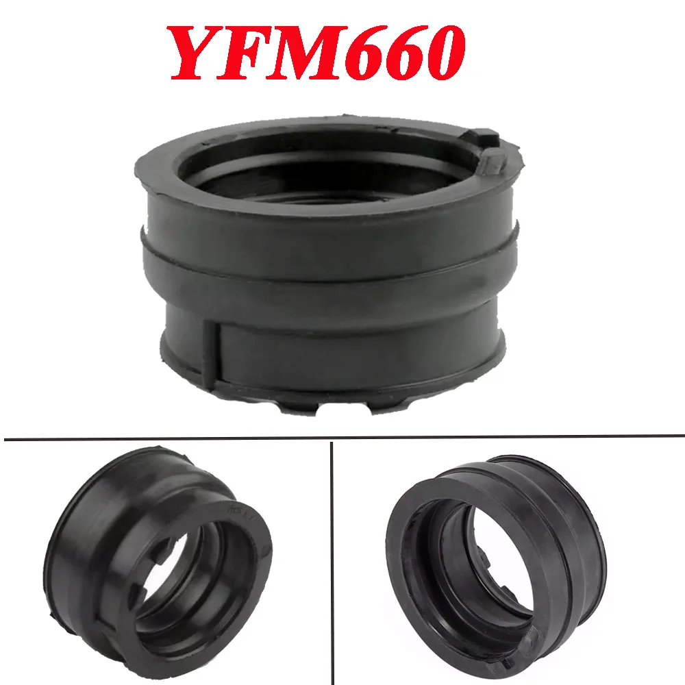 Carburetor adapter intake manifold sleeve suitable for Yamaha YFM660 5KM-13596-00-00 store 3664