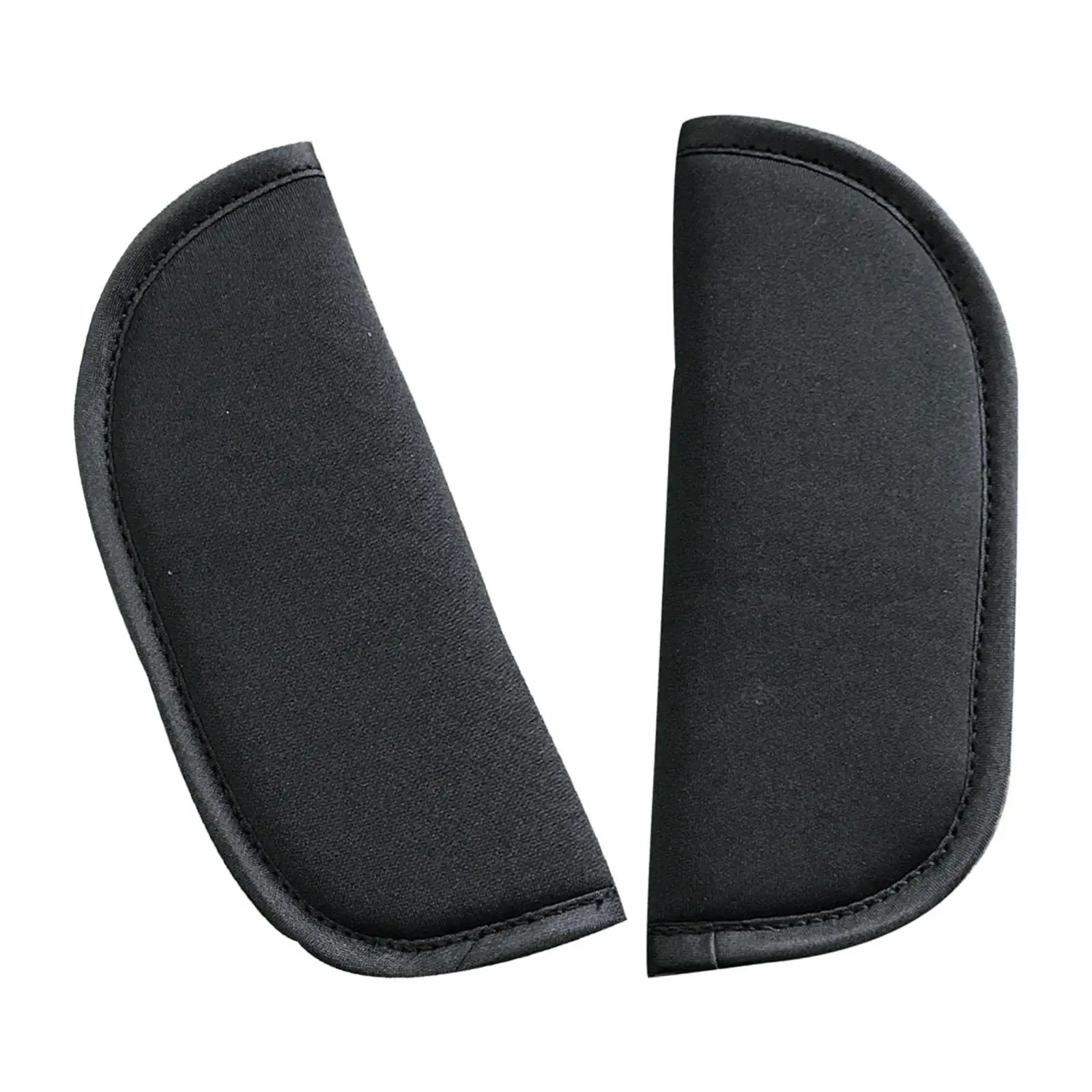 Soft Cotton Baby Stroller Car Seat Strap Cover Cushion Protective Pad Universal Seat Accessories for Infant Safety - view 6