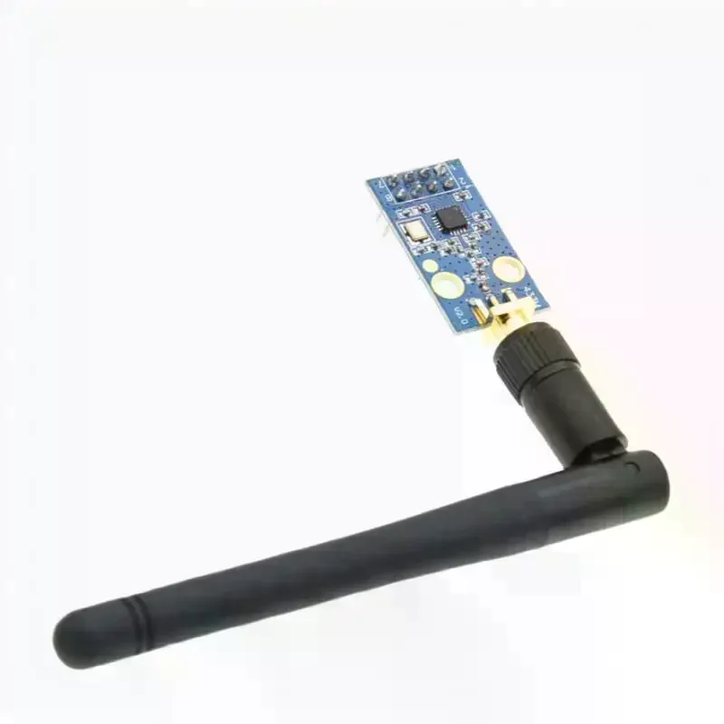 433MHz Wireless Transceiver Module With SMA Antenna Long-Distance Wireless Modules CC1101