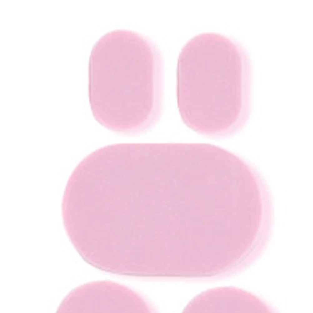 

3 Sheet Toe Anti-wear Stickers Protective Pads for Foot Blisters Relief Safe Silicone Foam Sweat-absorbent
