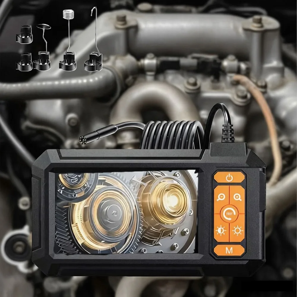 Industrial Endoscop…