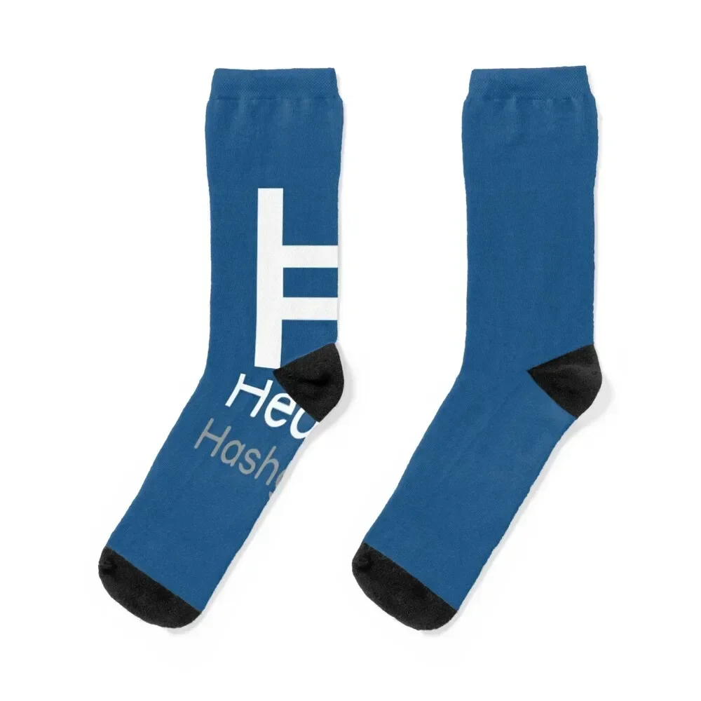 Hedera cryptocurrency - Hedera HBAR Classic T-Shirt Socks floor fashionable funny sock ankle Male Socks Women's