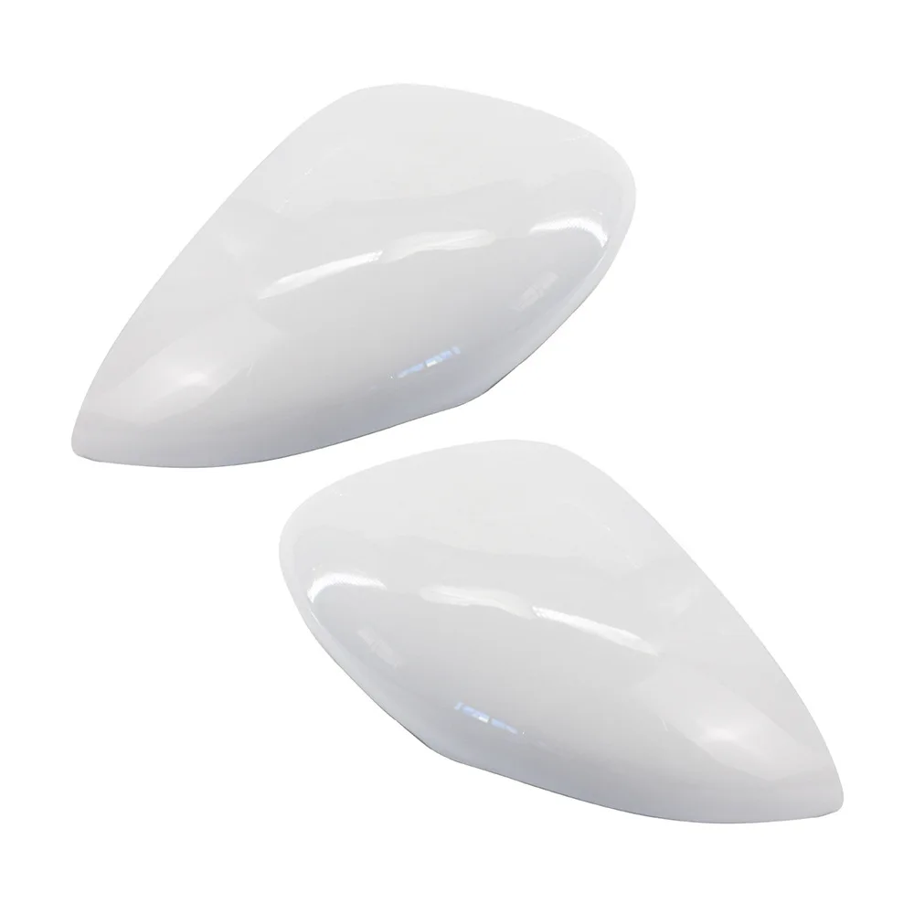 For ford Fiesta MK7 2008-2017 reversing mirror, rearview mirror shell, outer cover, reflective mirror shell with colored paint