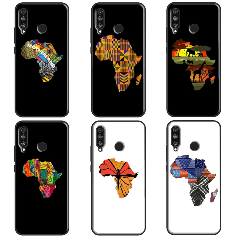 Map Of Africa Afric… - image