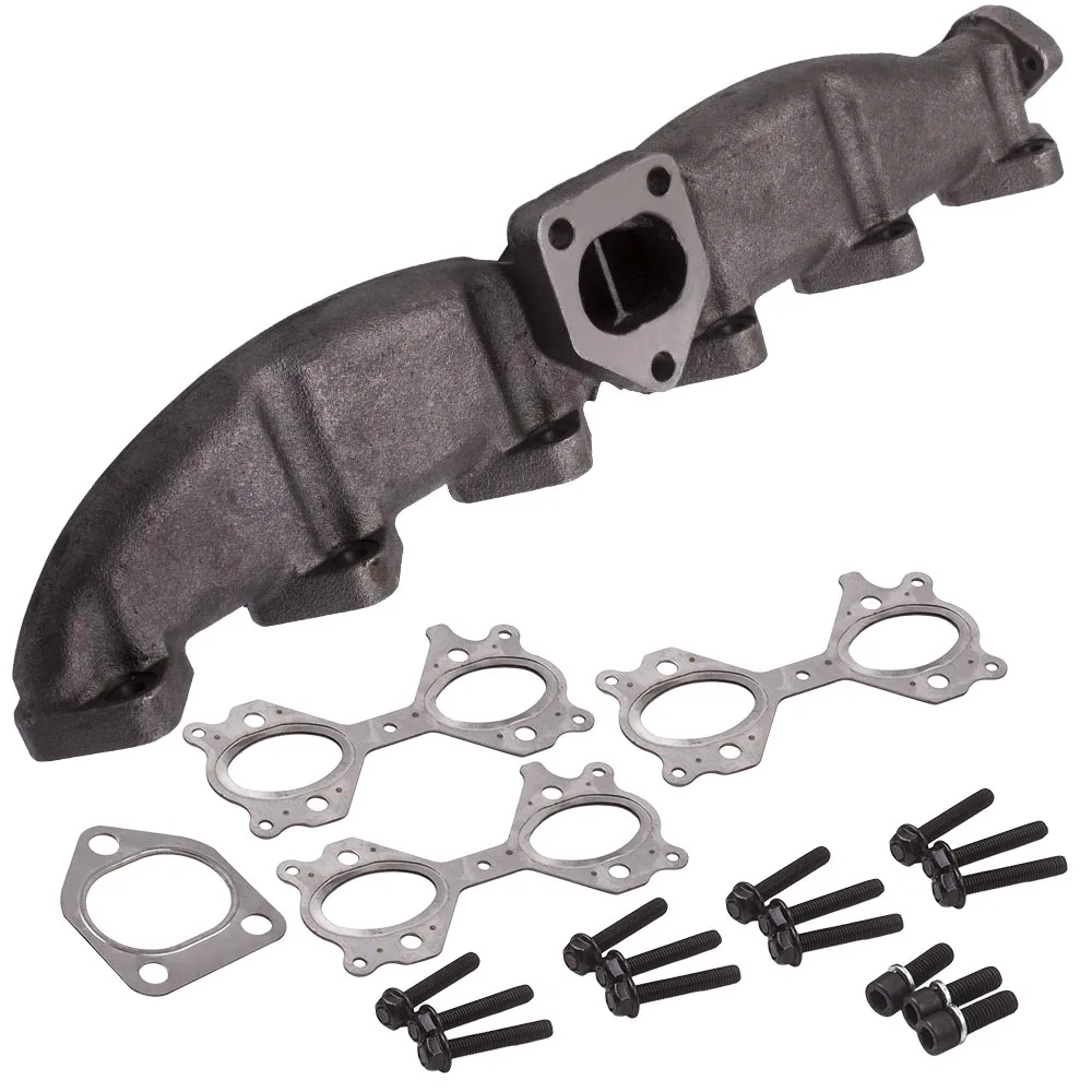 Cast Iron Exhaust Manifold for BMW M57N E60 E61 E65 X5 2.5d 325d 330d 525d 530d 11627788422