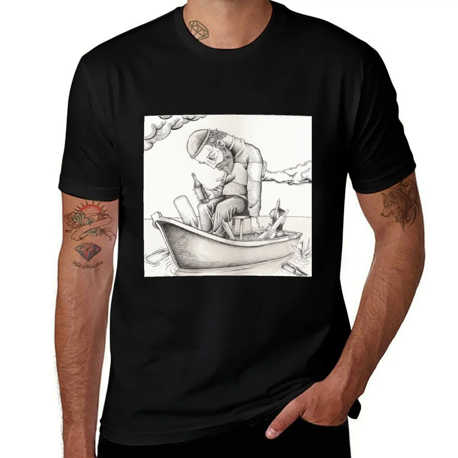 

What for do with T-Shirt t t shirts do men you T-Shirt sailor a drunken oversize man shirts