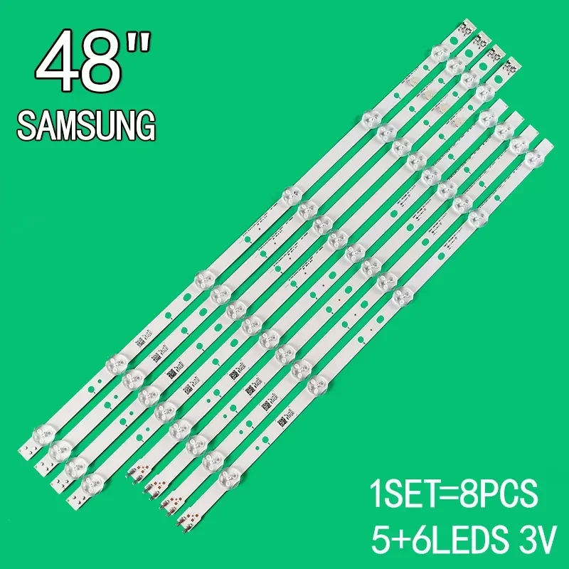 

for SAMSUNG-2014SVS-48-MEGA-3228-R/L UA48H4250 LM41-00090Z LM41-00091E BN96-32769A BN96-32770A 34213A 34212A DMGE-480SMA-R6 R1