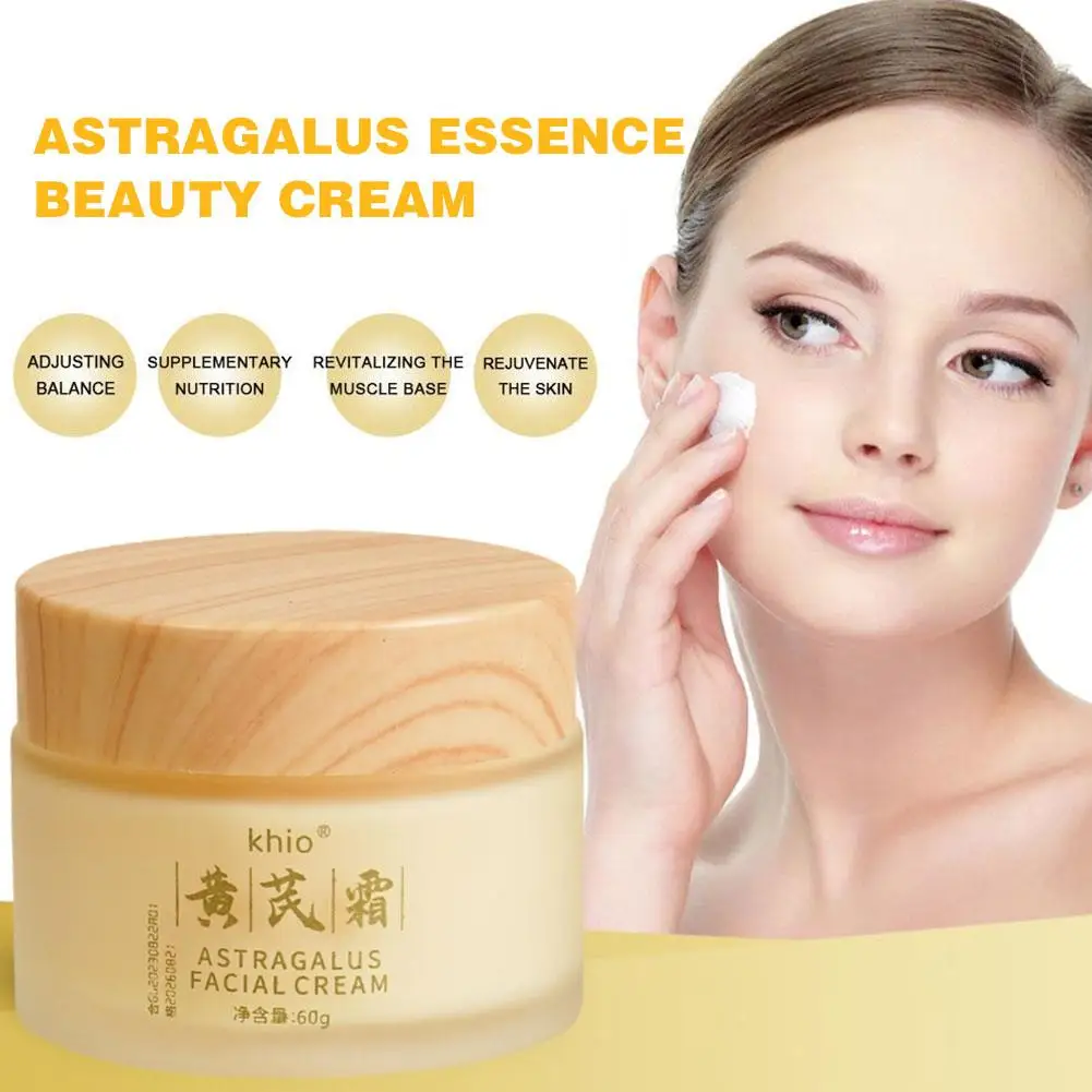 Chinese Astragalus Whitening Freckles Cream Remove Lightening Melasma Dry Brigh Dark Anti-aging Care Face Spot Moisturizing T7C8