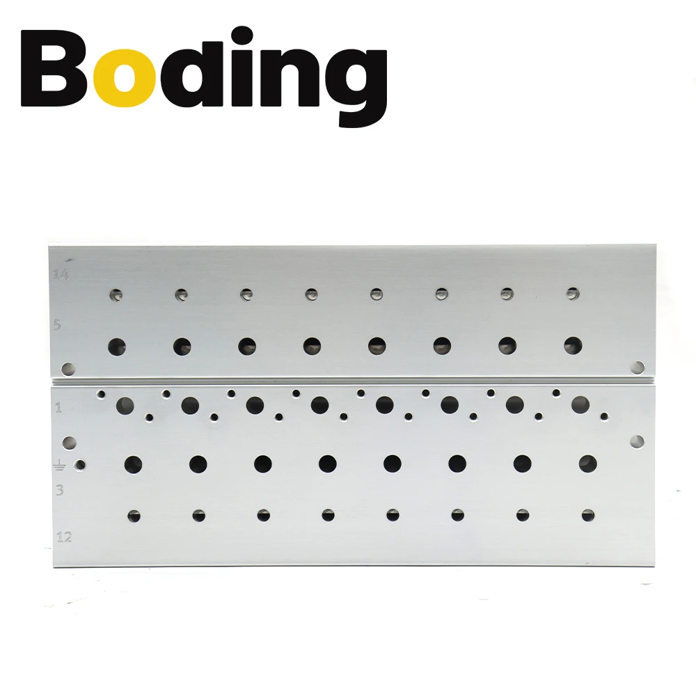 VABM-B10-20E-G38-8 Blocco collettore valvola base collettore pneumatico per elettrovalvole