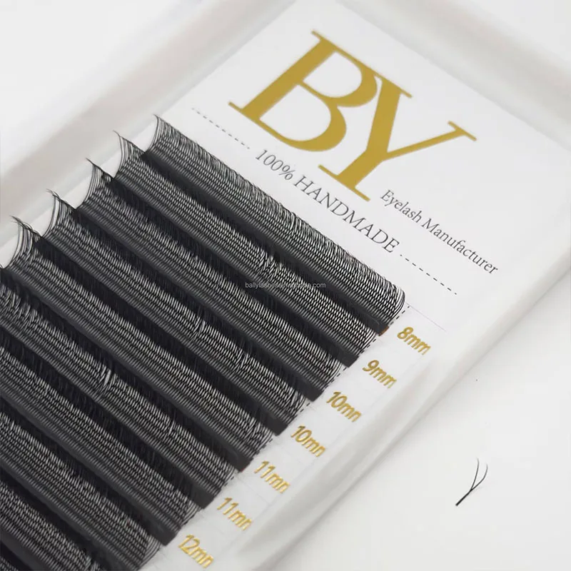 BY Brand UYY Eyelash Extension Professional Hair for Eyelash Extensions