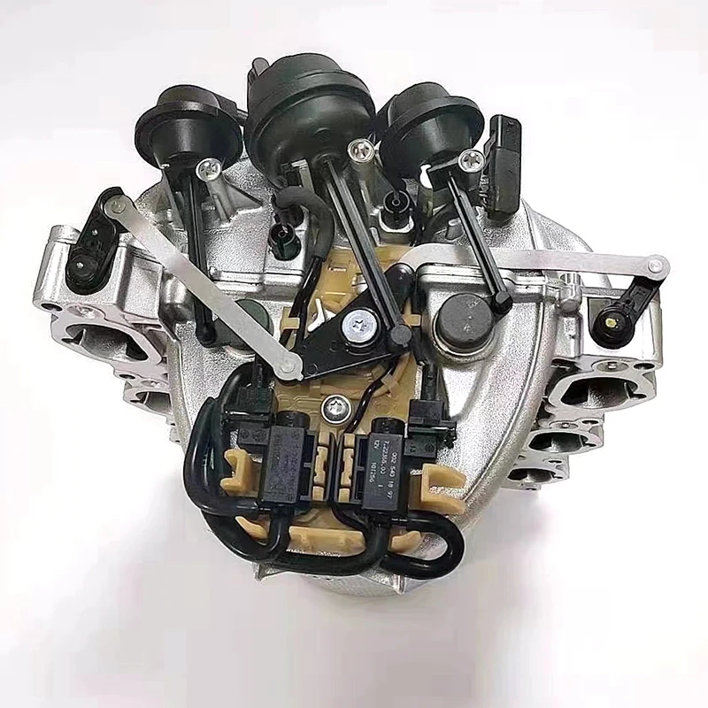 2721402401 Suitable for Mercedes-Benz MlC230 M272 engine intake manifold assembly M273C280CLK GLKE350 R350 engine auto parts.