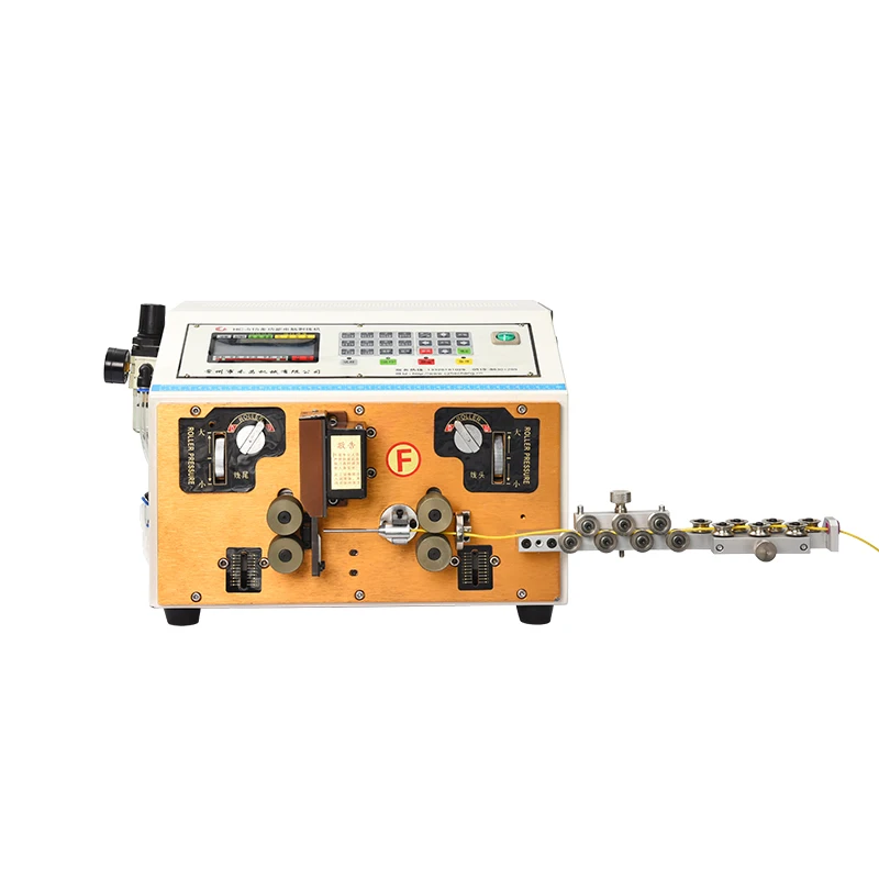 

HC-515 Cable Stripping Machine Cable Cutting Equipment