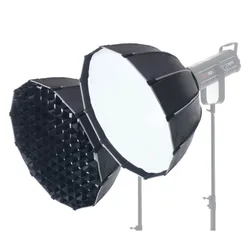 45CM Bowens Mouth Quick Release Softboxes Deep Mouth Parabolic Softboxes