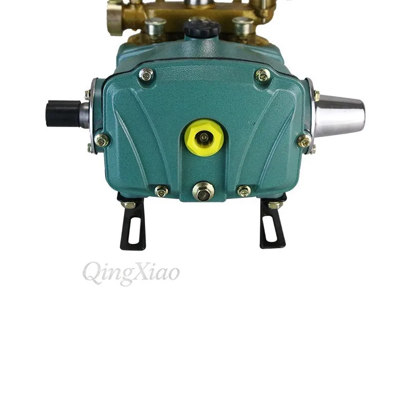 30 Type Agricultural Three‑cylinder Plunger Pump High Pressure Grease‑free Ceramic Pump  Fruit Tree And Garden Sprayer Wholesale