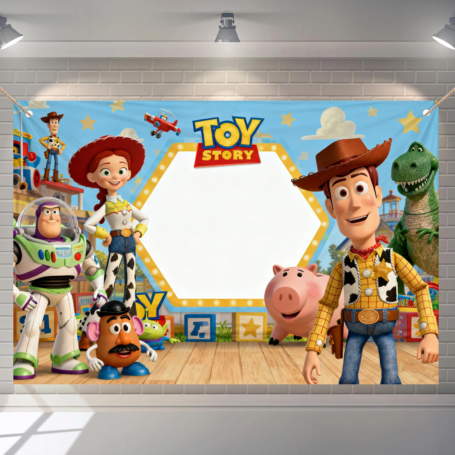 Toy Story Baby Show…