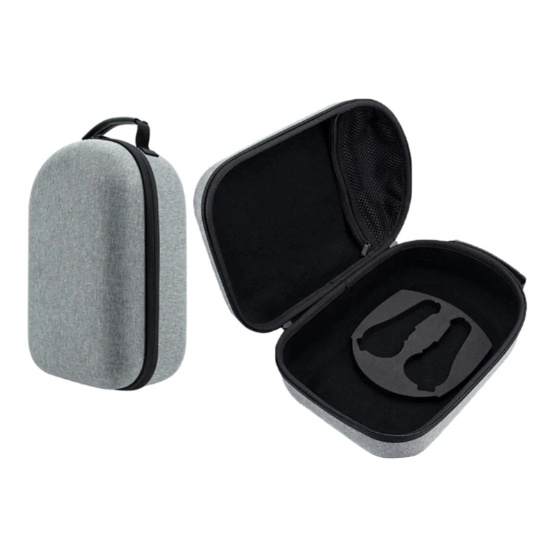 สำหรับชุดหูฟัง 4 Hard EVA Travel Storage กระเป๋าถือกระเป๋าเดินทางแบบพกพา