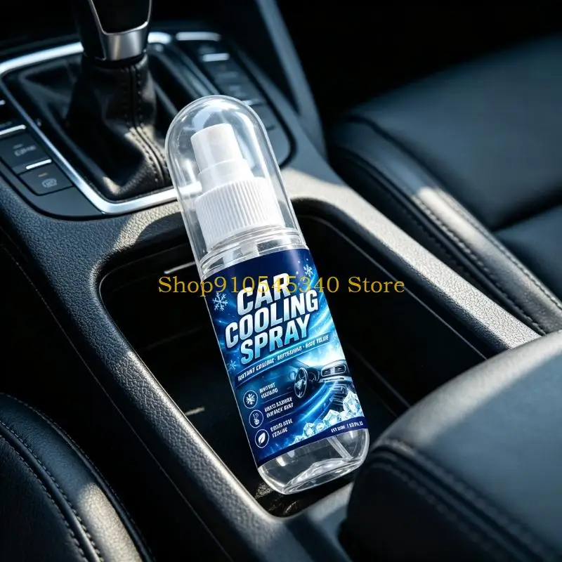 U2JA Car Interior Bottle with Pump Format Interior Bottle for Parked Cabin Use Daily