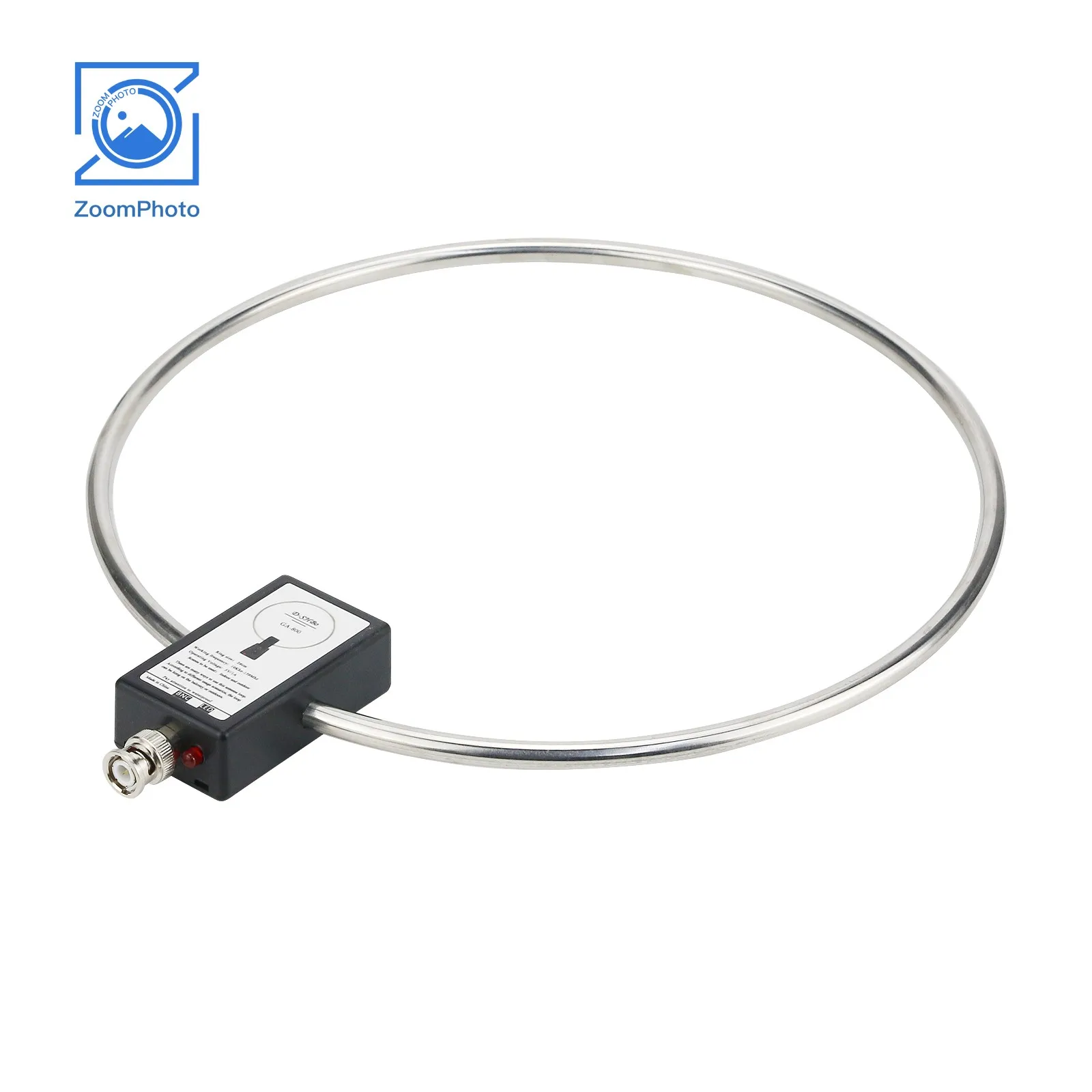 L'antenne d'onde courte et de MW prend en charge SW 2.30-30MHz MW 522-1710KHz Revenu 450 d'antenne de SDR de boucle GA-450