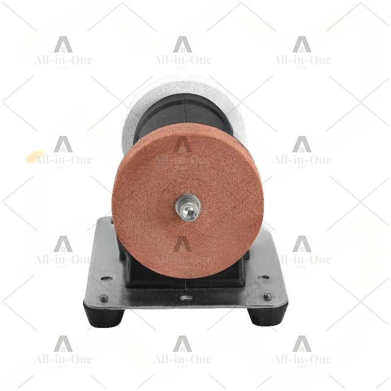 Small Grinder Sander Desktop Coarse and Fine Double Grinder Derusting Knife Sharpener
