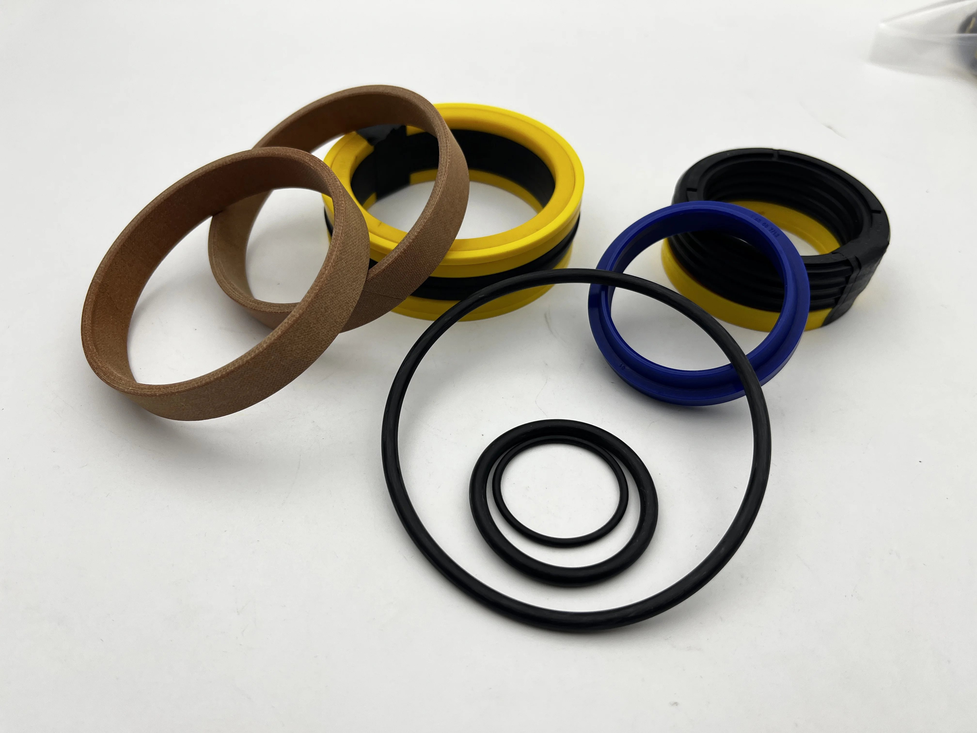 

Good Price Hydraulic Cylinder Seal Kit 991-00122 Engineering Machinery Loader Parts for JCB 3cx