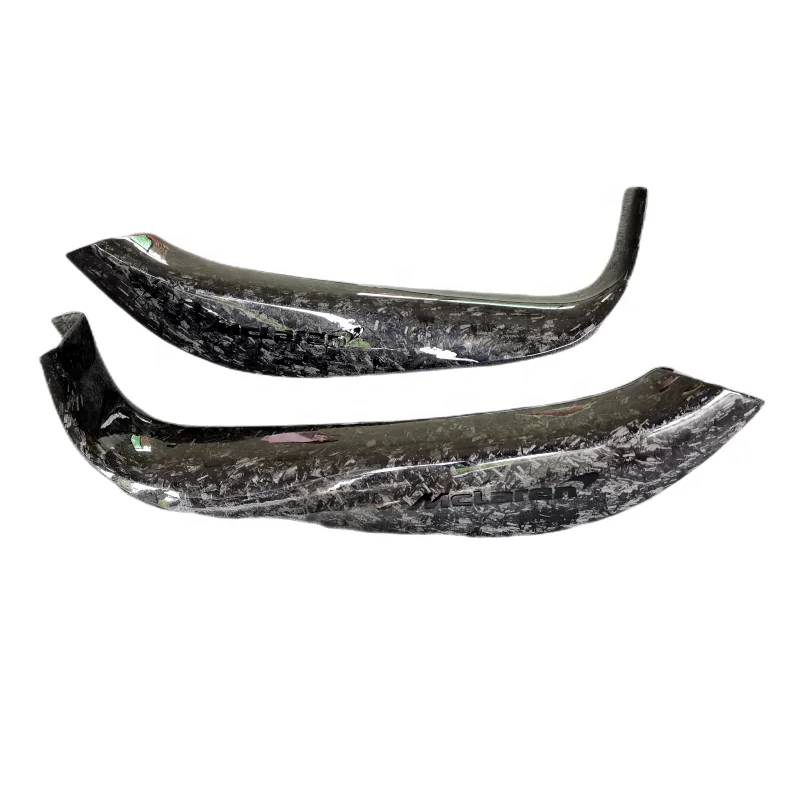 Carbon Fiber Car Accessories Threshold Door Sills For Mclaren 720S body kit