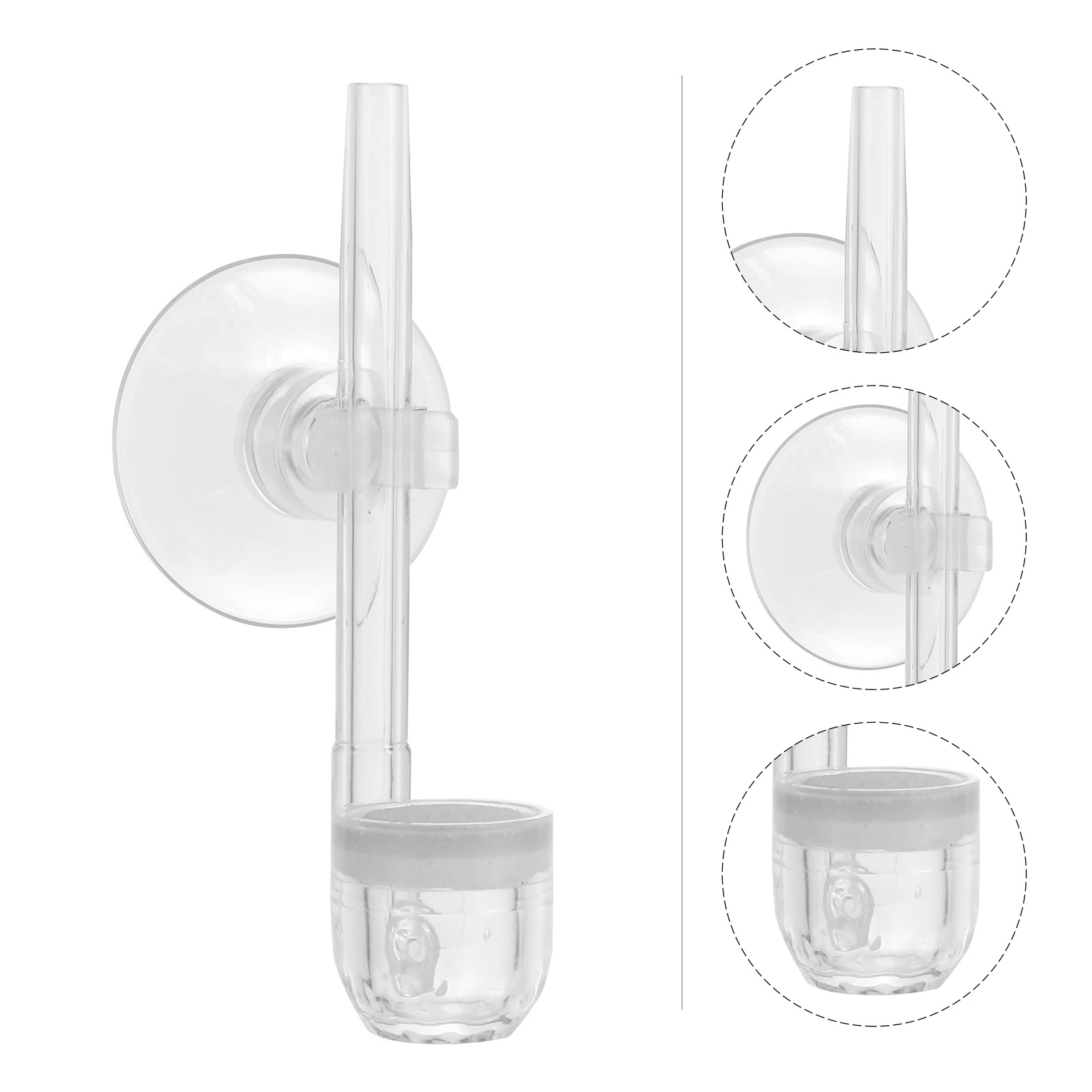 

Aerobic Pump for Aerator Fish Tank Aquariums Oxygen Bubbler Stone Airpump Animal