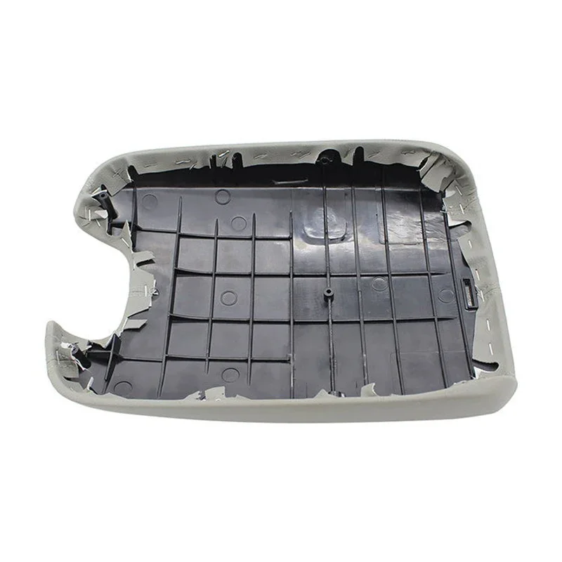 

Auto Center Console Armrest Box Cover Leather Armrest Seat Protective Pad Mat For Honda Accord 2008-2013 Crosstour 2011-2016