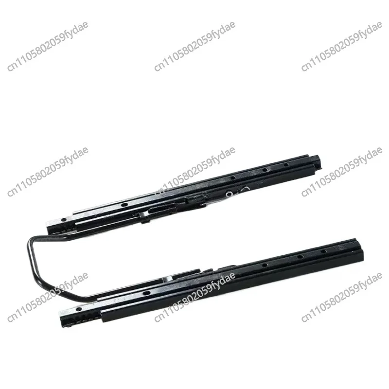 

Универсальные направляющие для автомобильных сидений с удлиненной направляющей, позволяющие перемещать сиденья вперед, назад, влево и вправо.