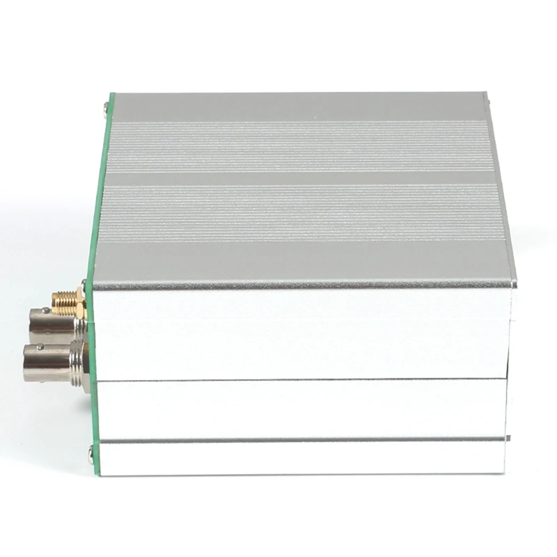 Новый-GPS-CSG GPSDO GPS Дисциплинированный генератор Часы 10 кГц-220 МГц VFO Синусоидальная волна с ЖК-дисплеем Частота 10 МГц Выход US Plug