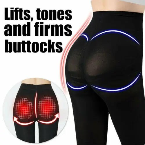 Medias de compresión súper delgadas para mujer, medias de Varicosity para mujer, medias para quemar grasa y calorías, moldeador de piernas, medias