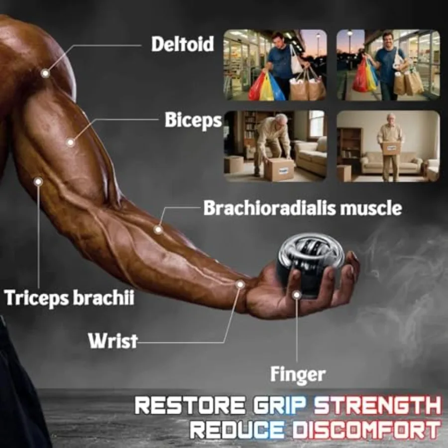 تعزيز قوة قبضة عزم الدوران المقاومة الديناميكية تحسين الاستقرار تتبع التقدم كرة عزم الدوران المدمجة والمحمولة الرسمية. ص