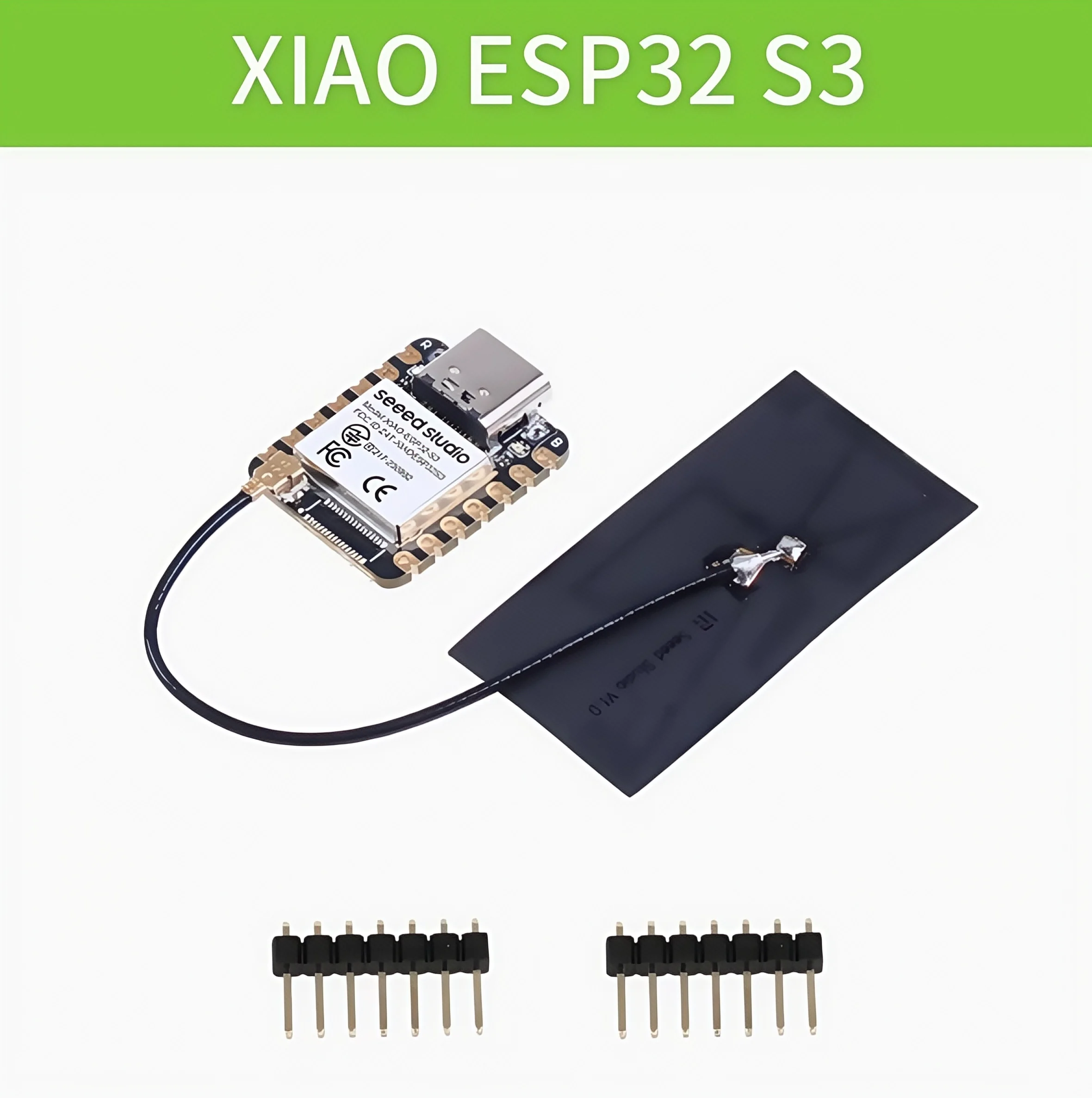 Seeed Studio XIAO ESP32 S3 C3 C6 Sense Visual AI Recognition Controller Development Board