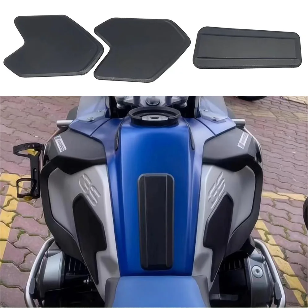 

Suitable For BMW R1200GS ADV 14-19 Motorcycle accessorie Fuel Tank Protection Sticker Anti slip Pad Anti Blossom ADV Special TPU