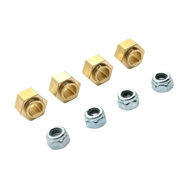 B05C-Accessories For MJX 1/18 H18P RC Car- Upgrade Widening Connector Kit