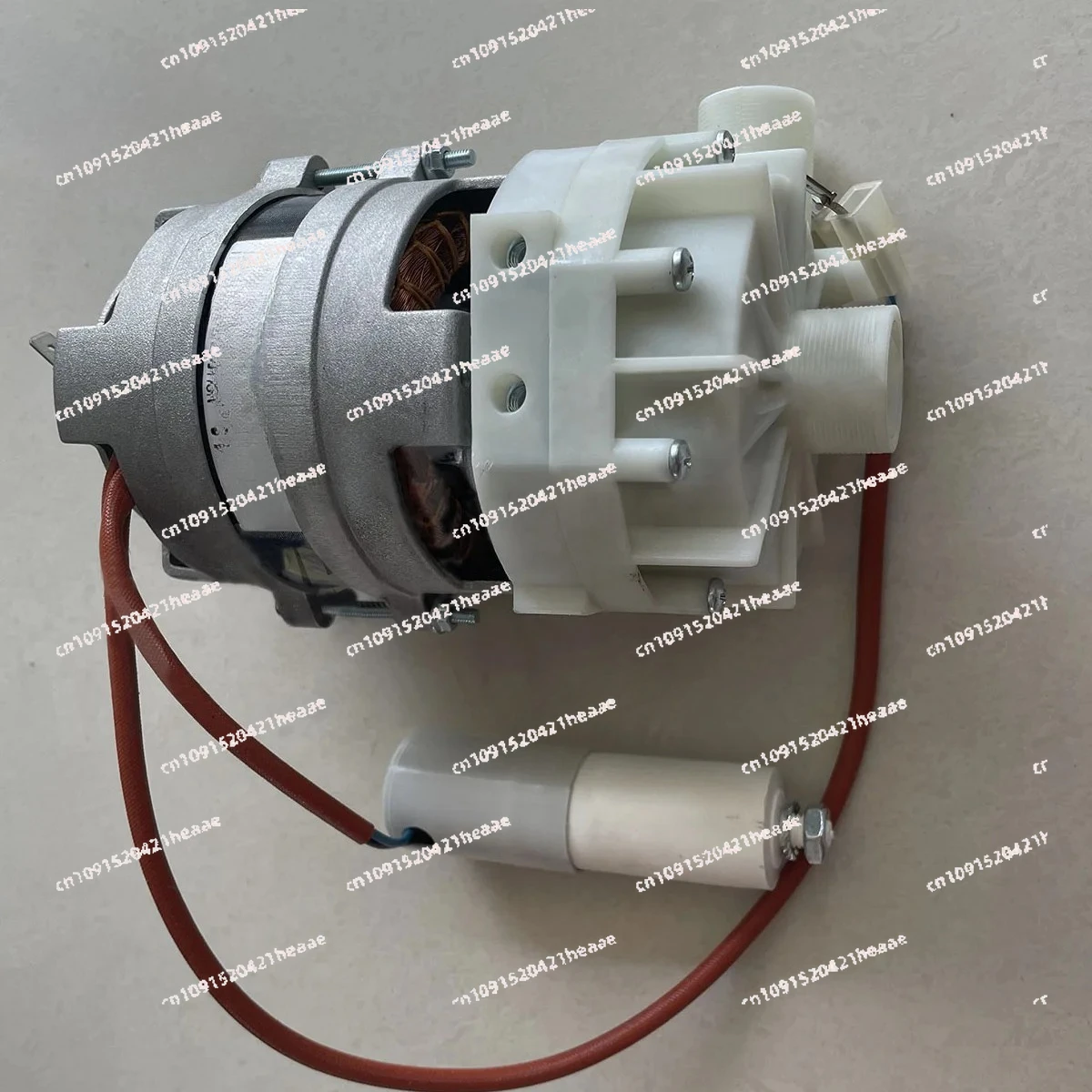 

Suitable for 7160724-001 220V 150W Spray Pump For AM900 AM60K AM60E AM3 Dishwasher Replacement