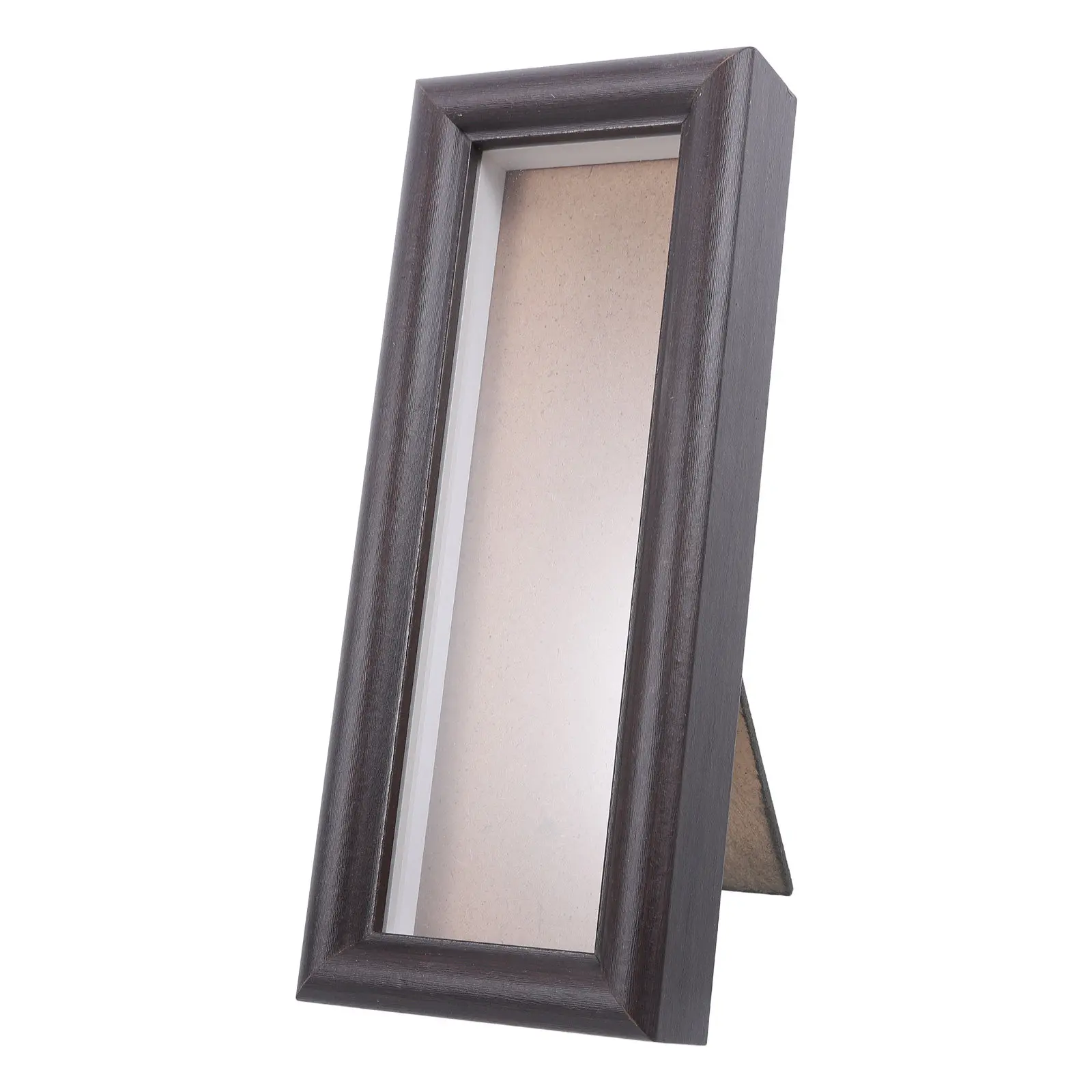 Strip Photo Frame Card Display Desk Frames for Office Desktop Film Booth Keepsake Holder