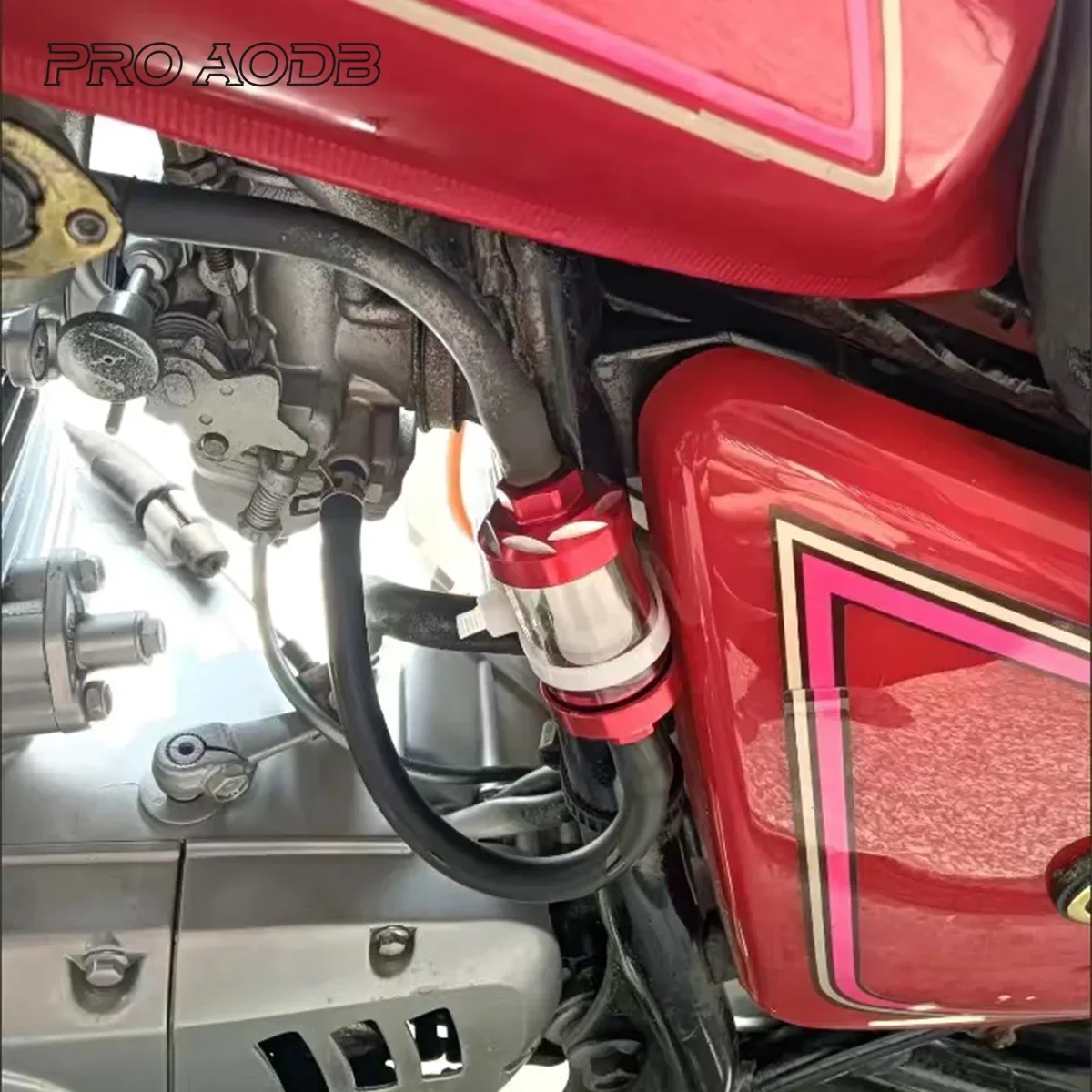 

Universal Motocross Oil Cup Accessories 8mm CNC Motorcycle Gas Fuel Oil Filter Moto Accessories For KTM Honda ATV Pit Bike Car