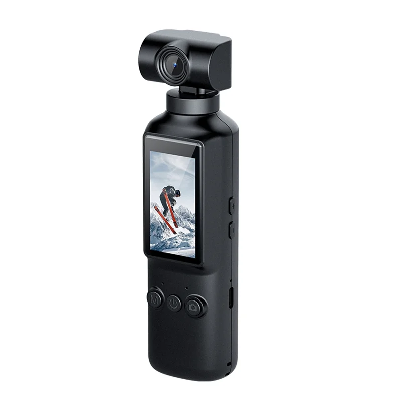 A37T-4K Hd Pocket C… - image