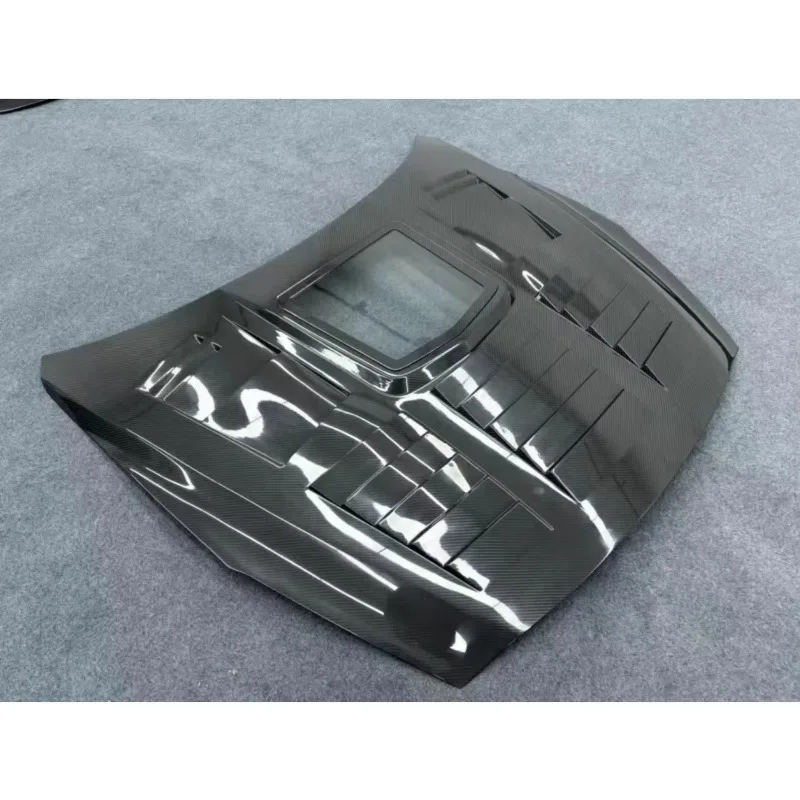 

Высококачественный автомобильный капот R35 из сухого карбона для капота GTRR35 из сухого карбона