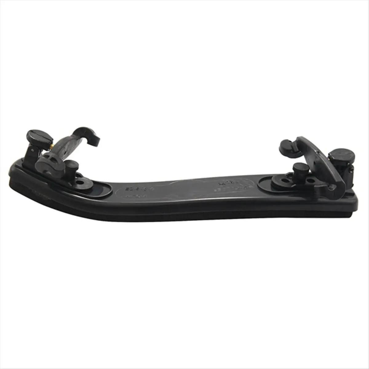 New arrival Violin Shoulder Rest Adjustable Feet + Violin Practice Mute +Violin Finger Guide Violin Kit for Size 4/4 Violin