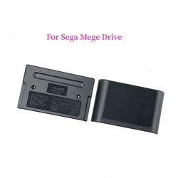 Game Cartridge Case Shell for SEGA Mege Drive Replacement Shell for SEGA MD Plastic Protective Shell