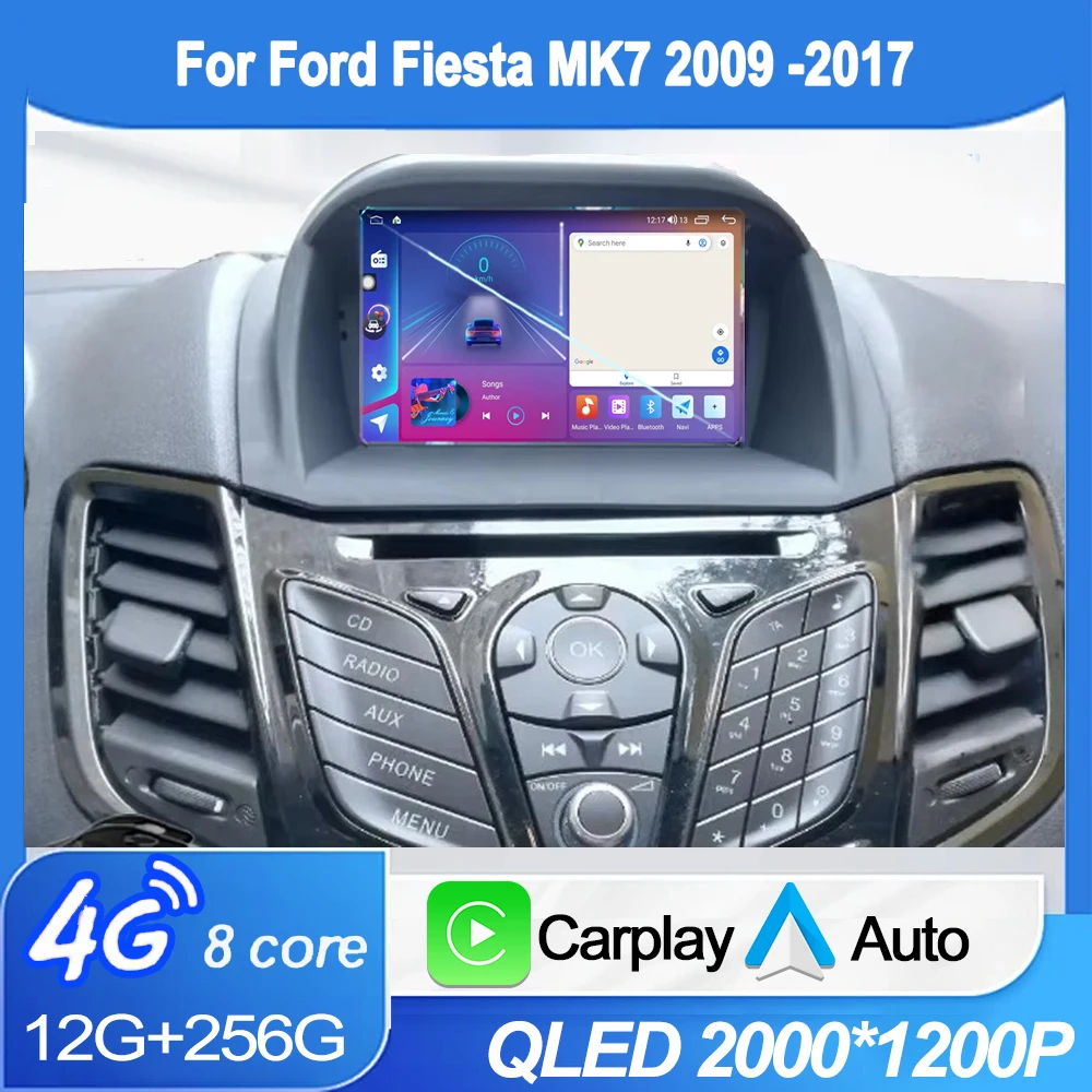 Android Auto For Fo… - image