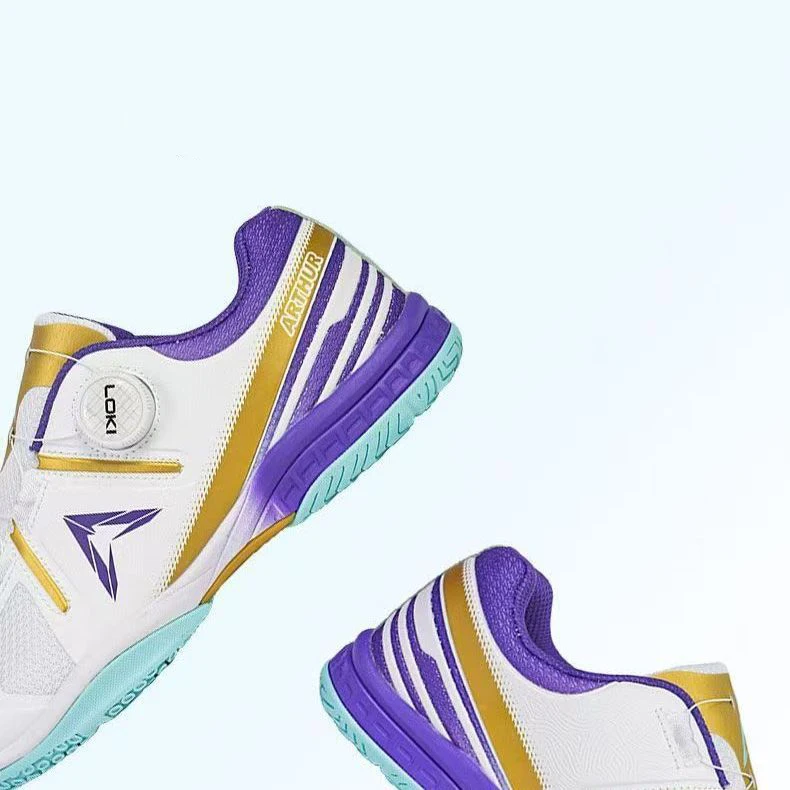 New Professional Comfortable Breathable Lightweight Training Table Tennis Shoes Sports Shoes Badminton Shoes Very Good